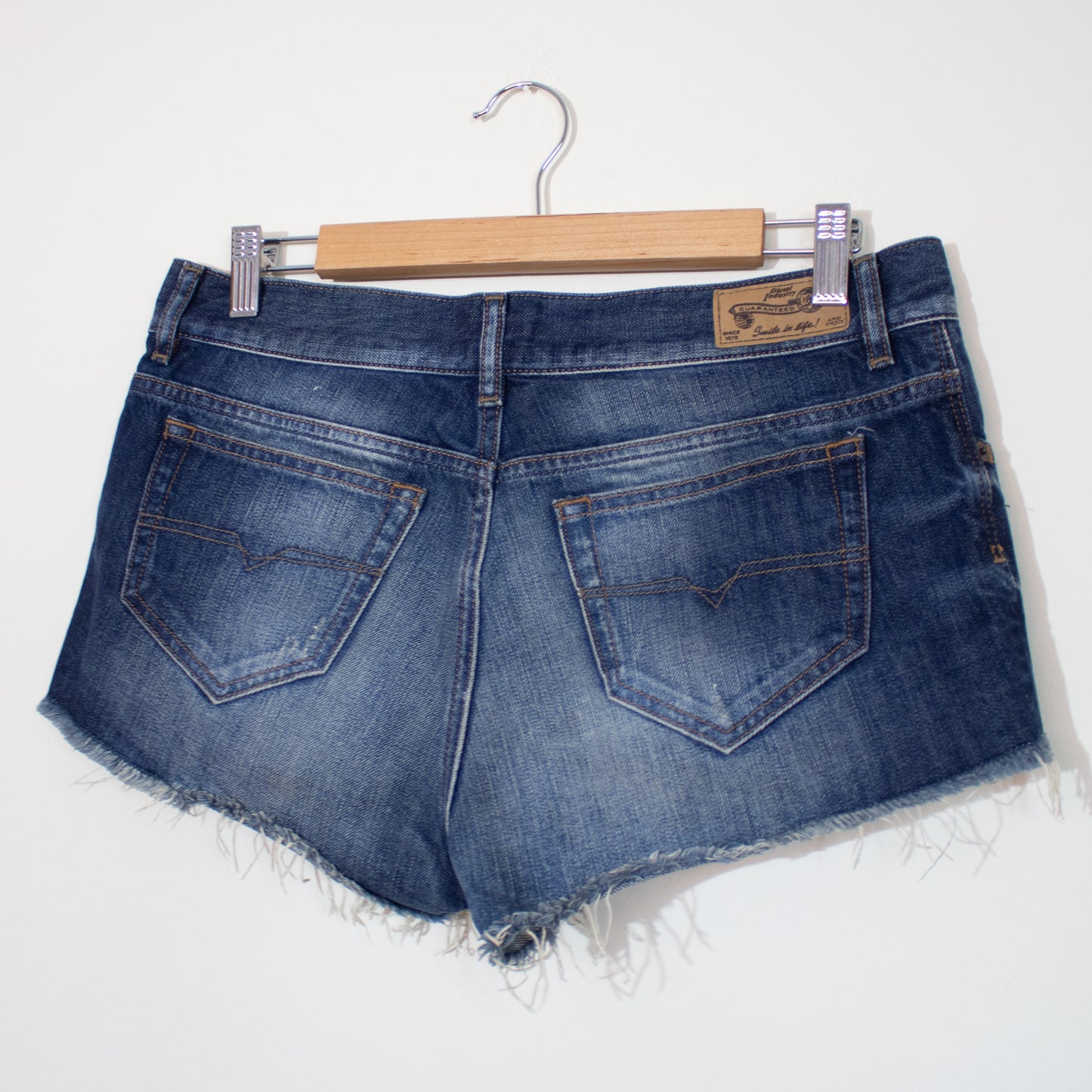 diesel shorts