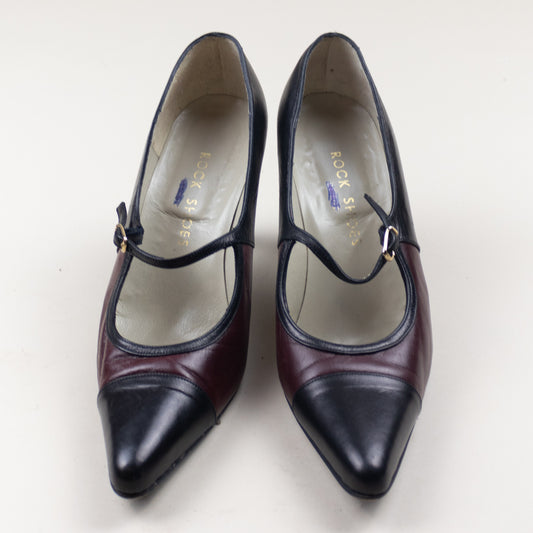 Sapatos Rock Shoes