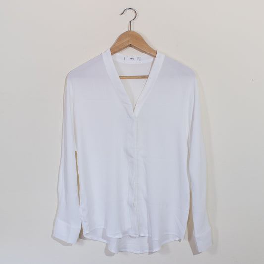mango blouse