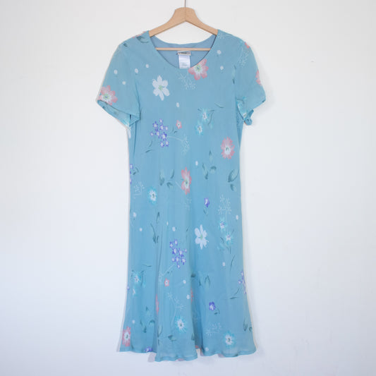 Vestido Laura Ashley