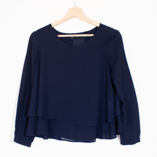 Zara blouse