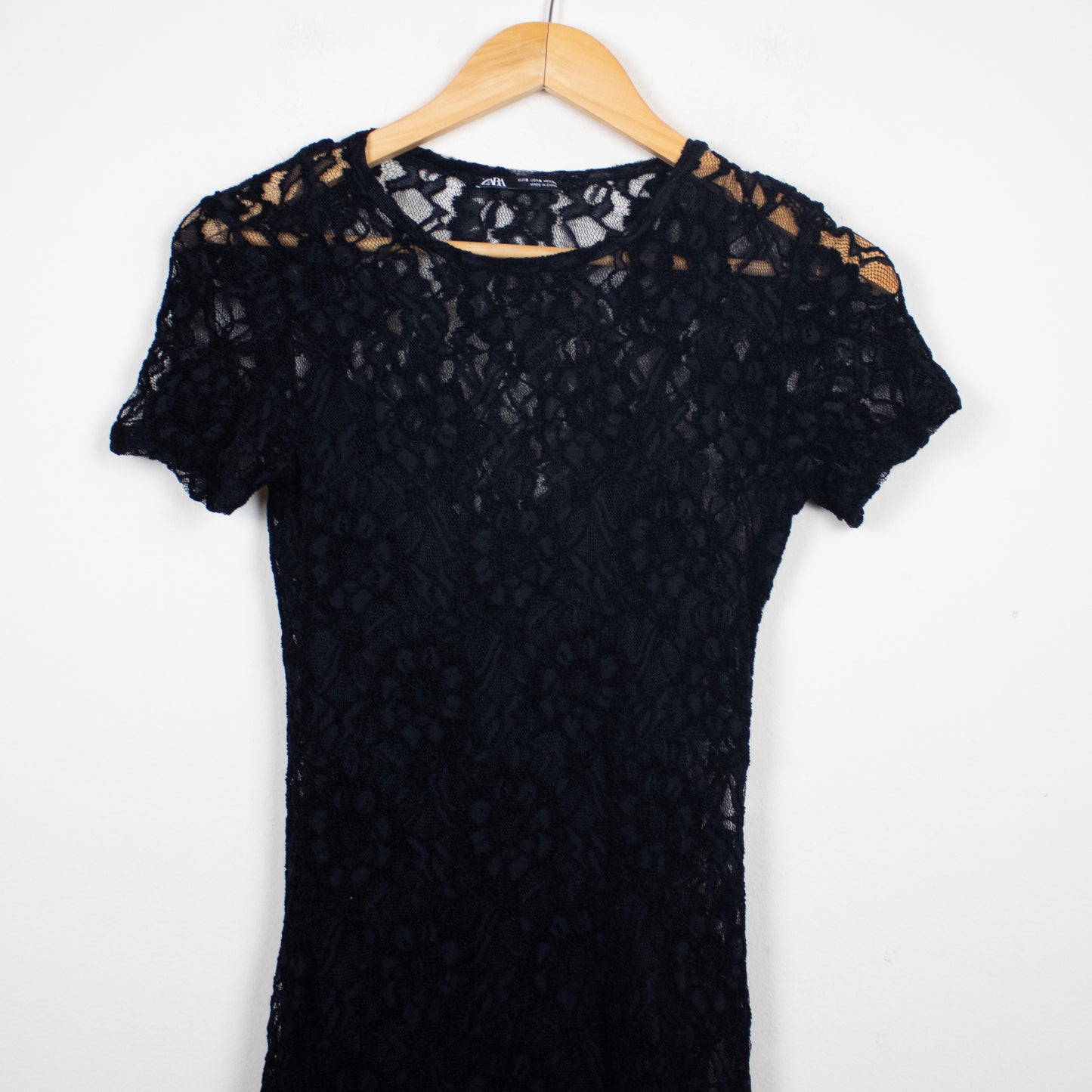 Vestido Zara