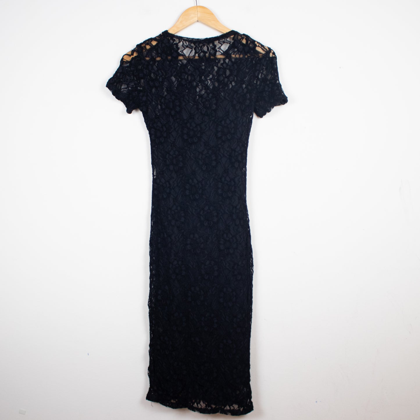 Vestido Zara