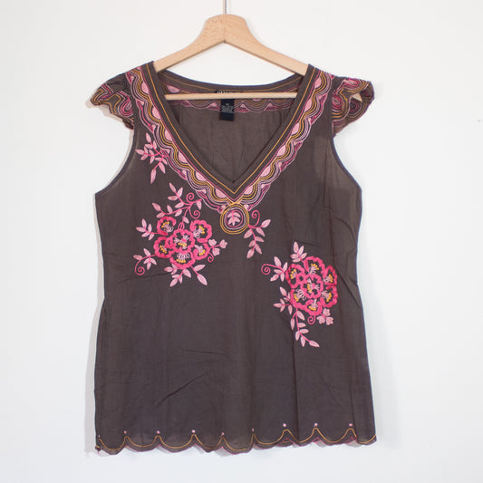 Lucky Brand Blouse