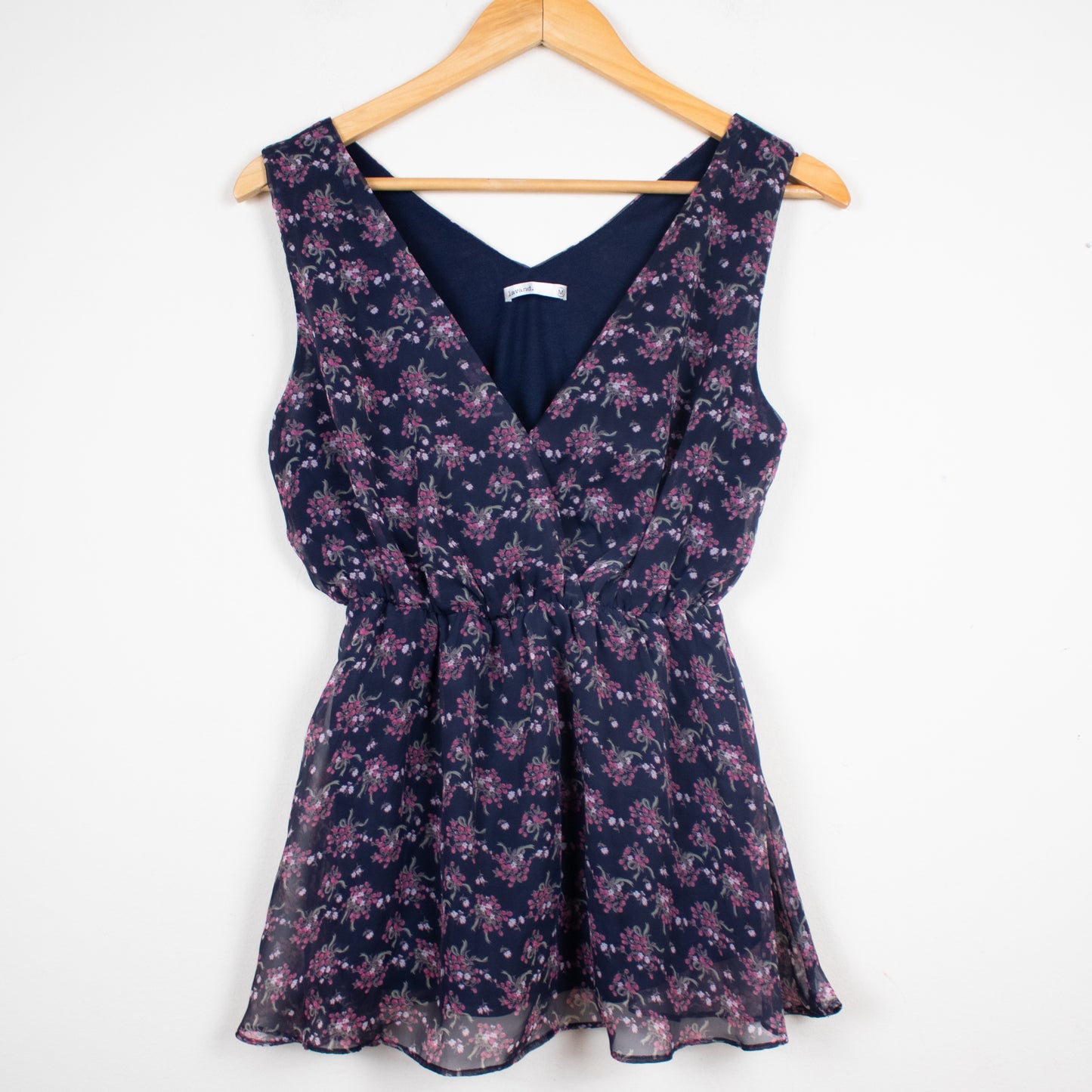 Vestido Lavand.