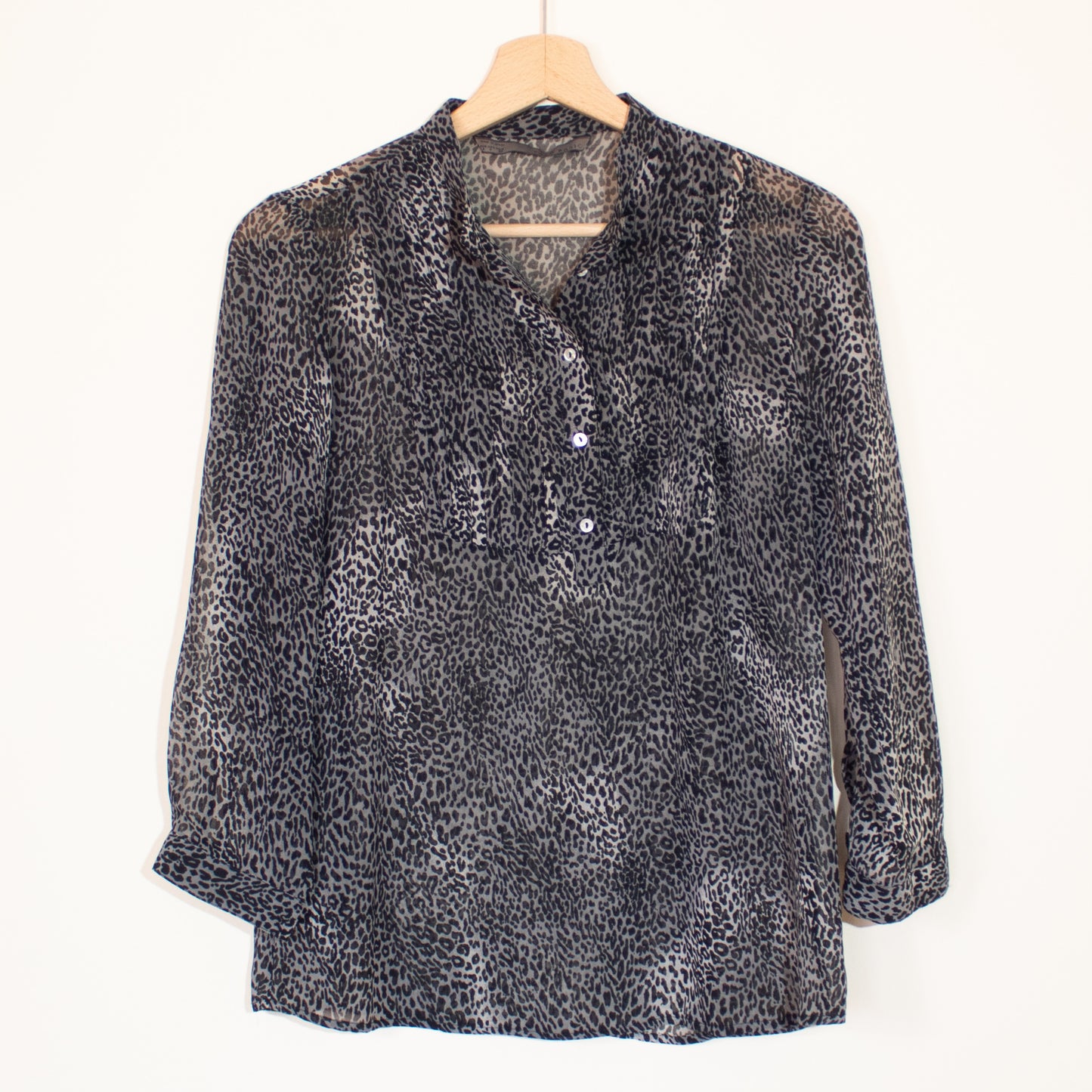 Zara blouse