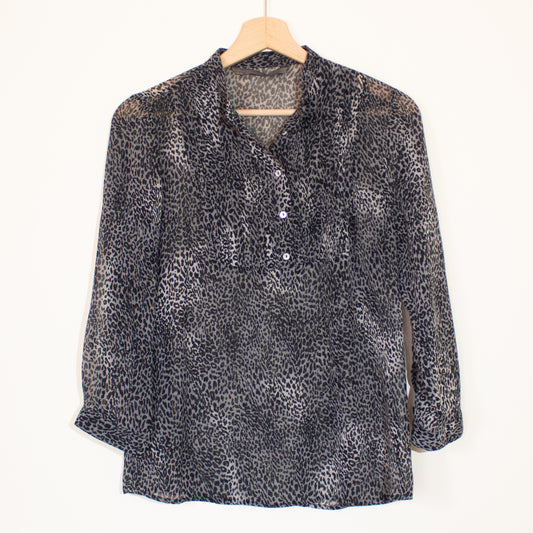 Zara blouse