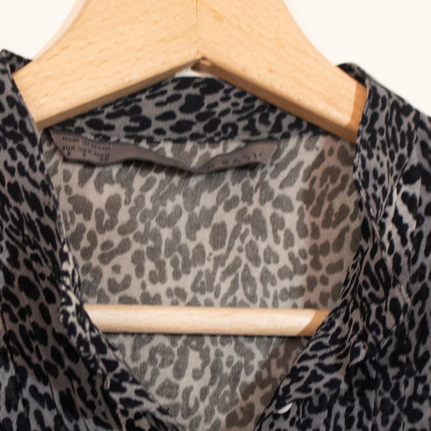 Zara blouse