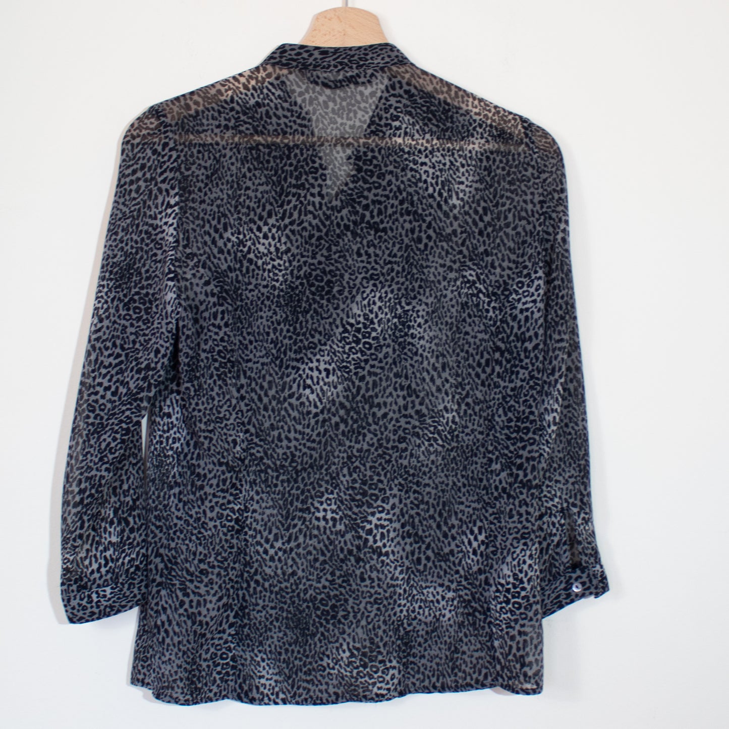 Zara blouse