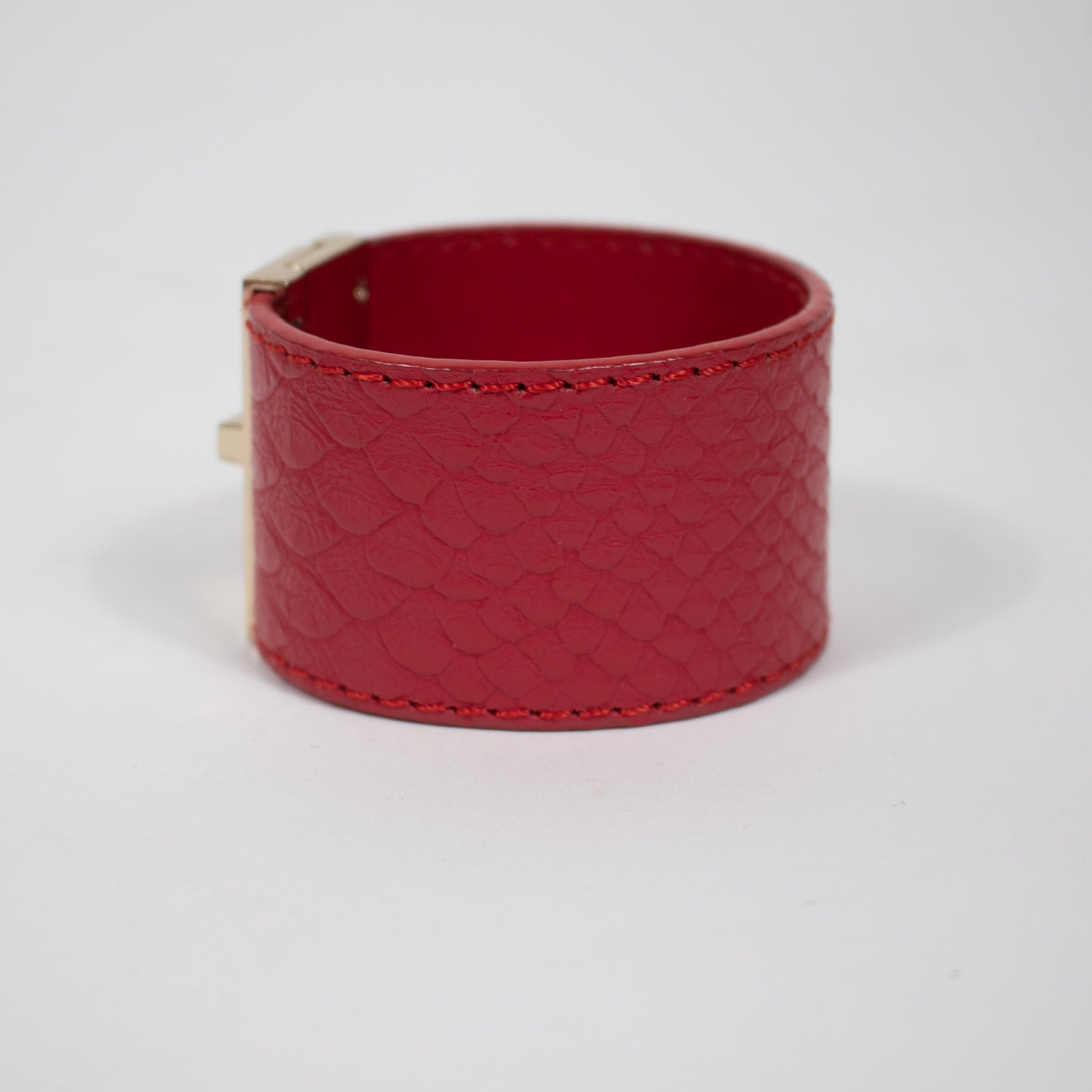 leather bracelet