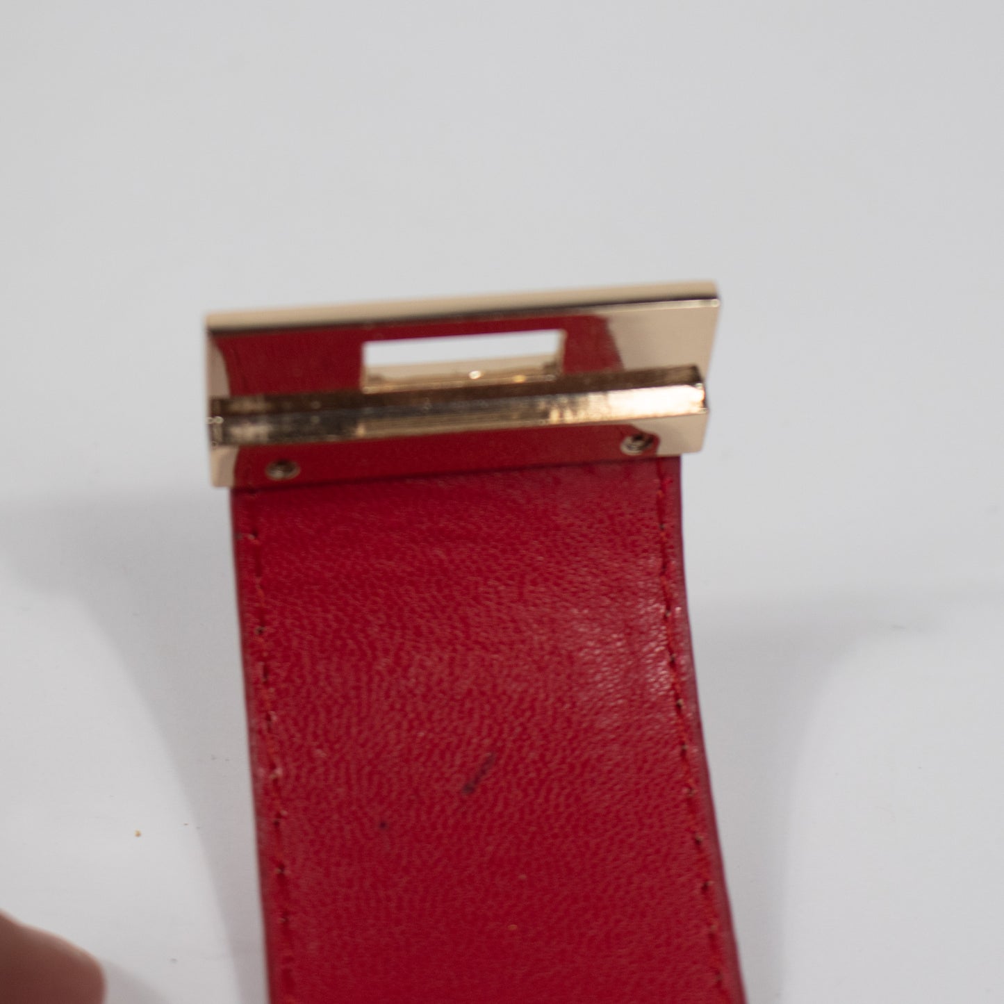 leather bracelet