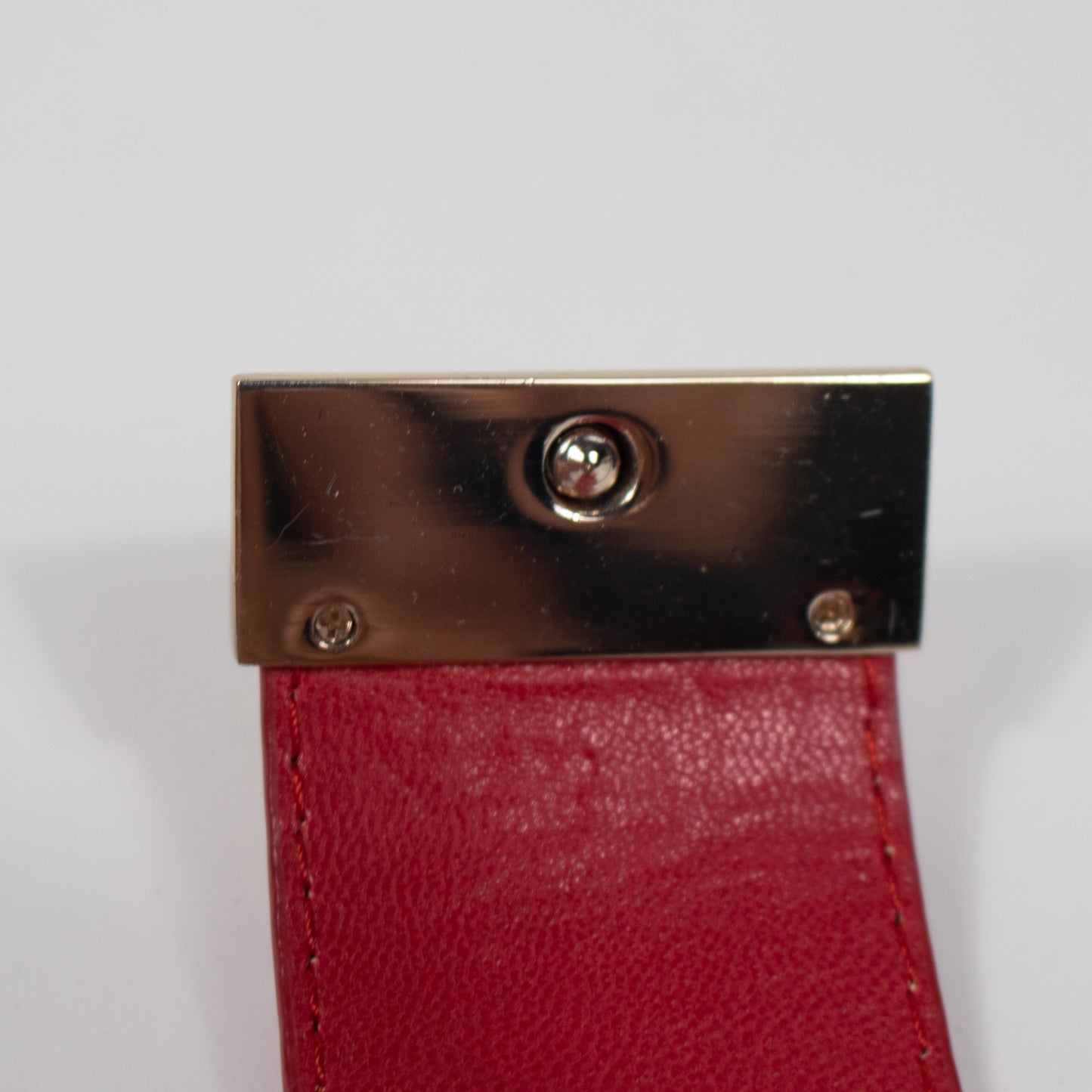 leather bracelet