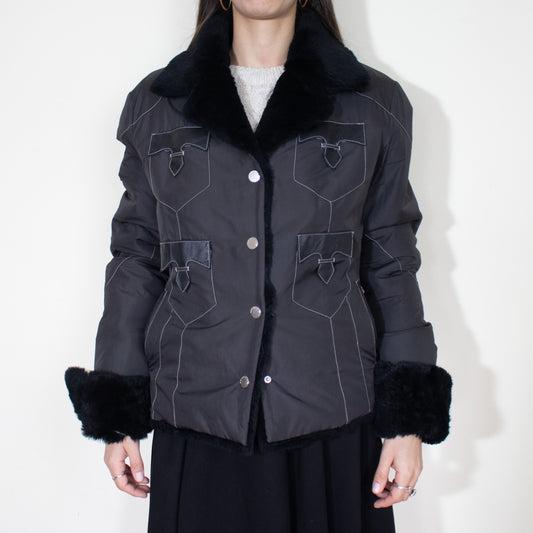 Casaco Mugler