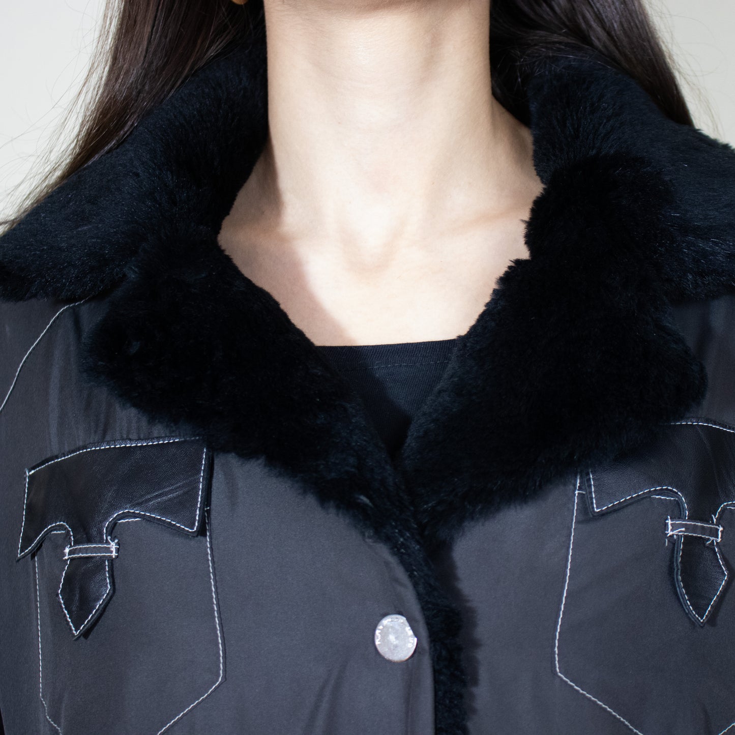 Casaco Mugler