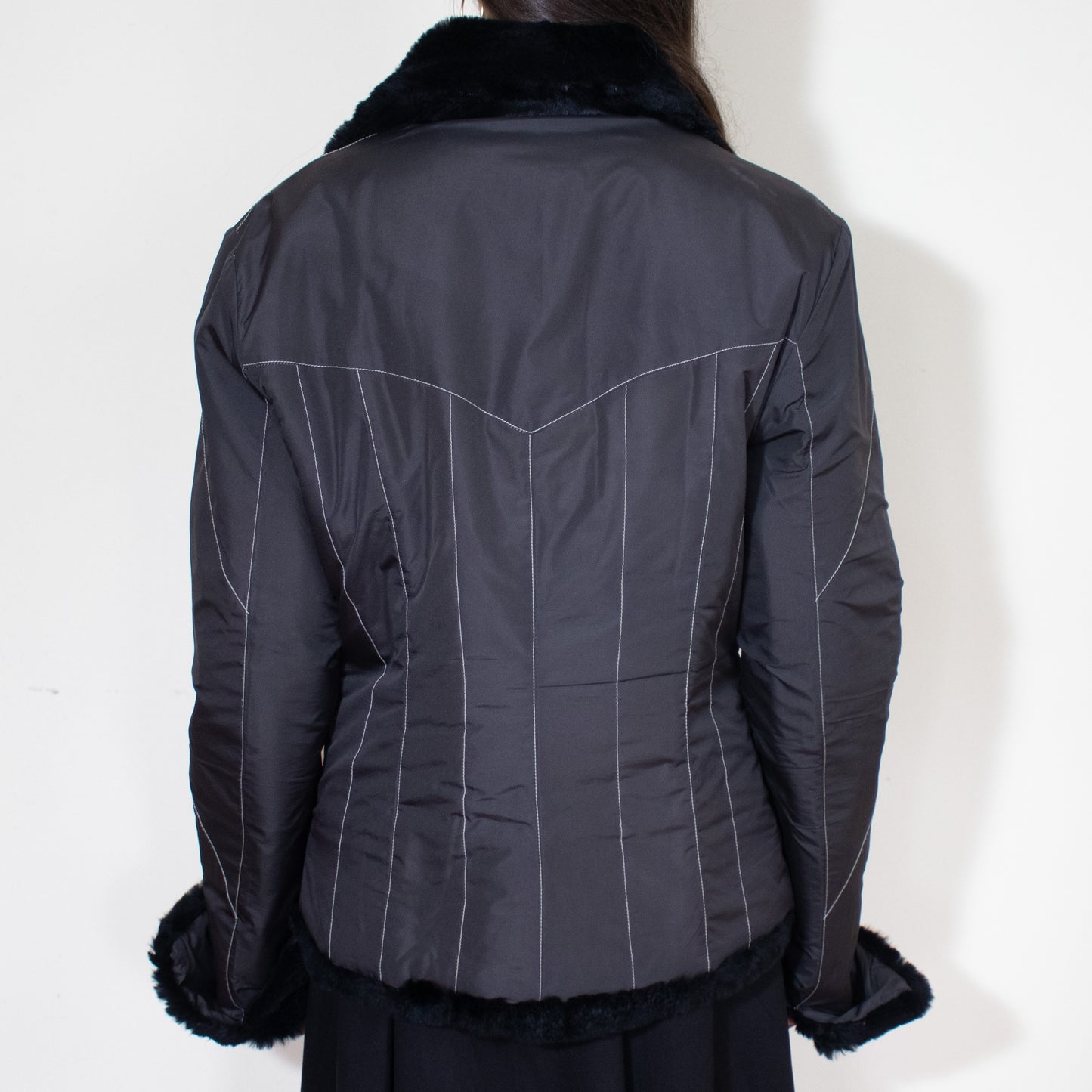 Casaco Mugler