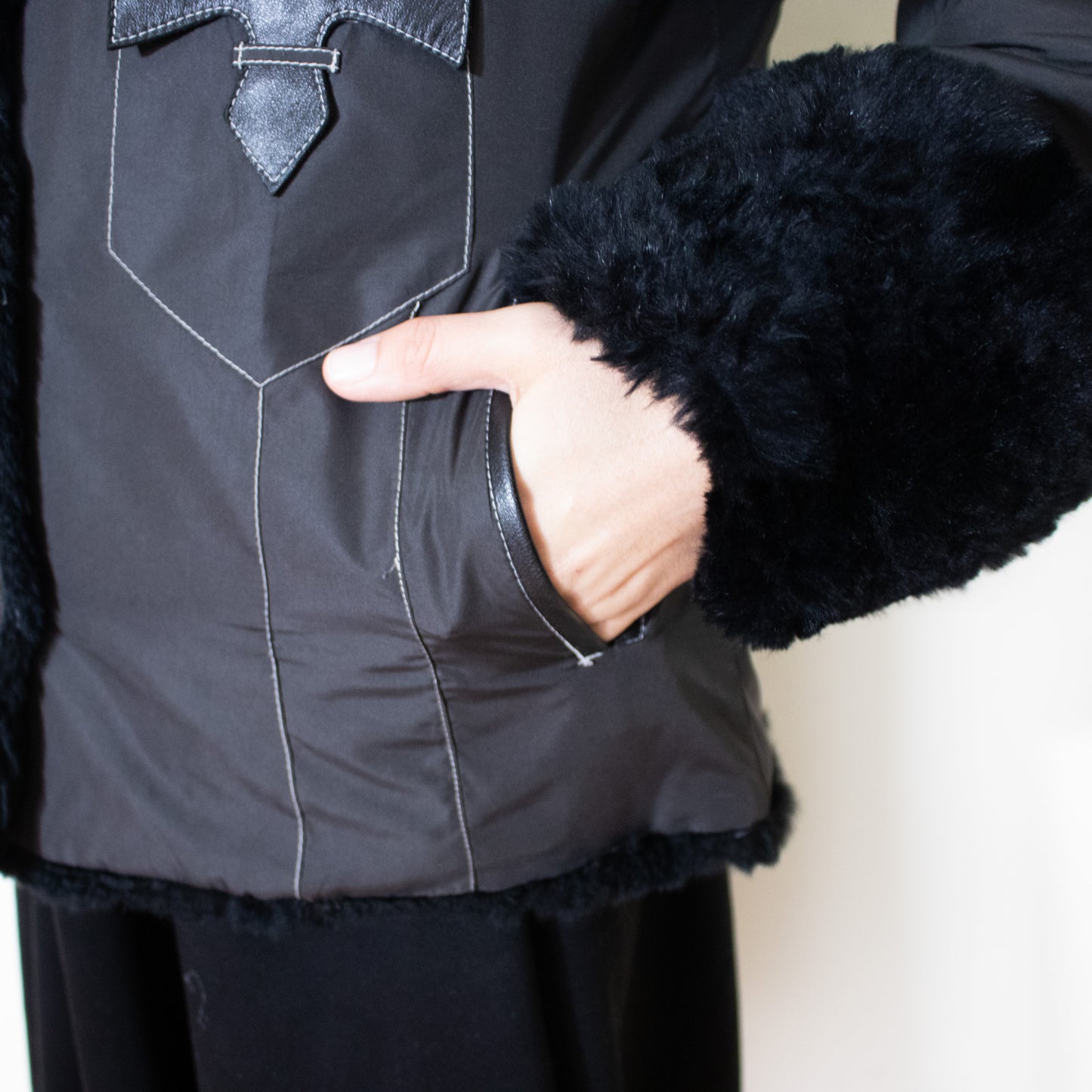 Casaco Mugler