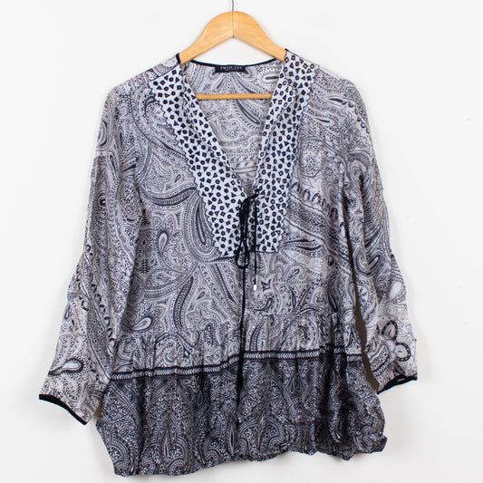 Twinset blouse