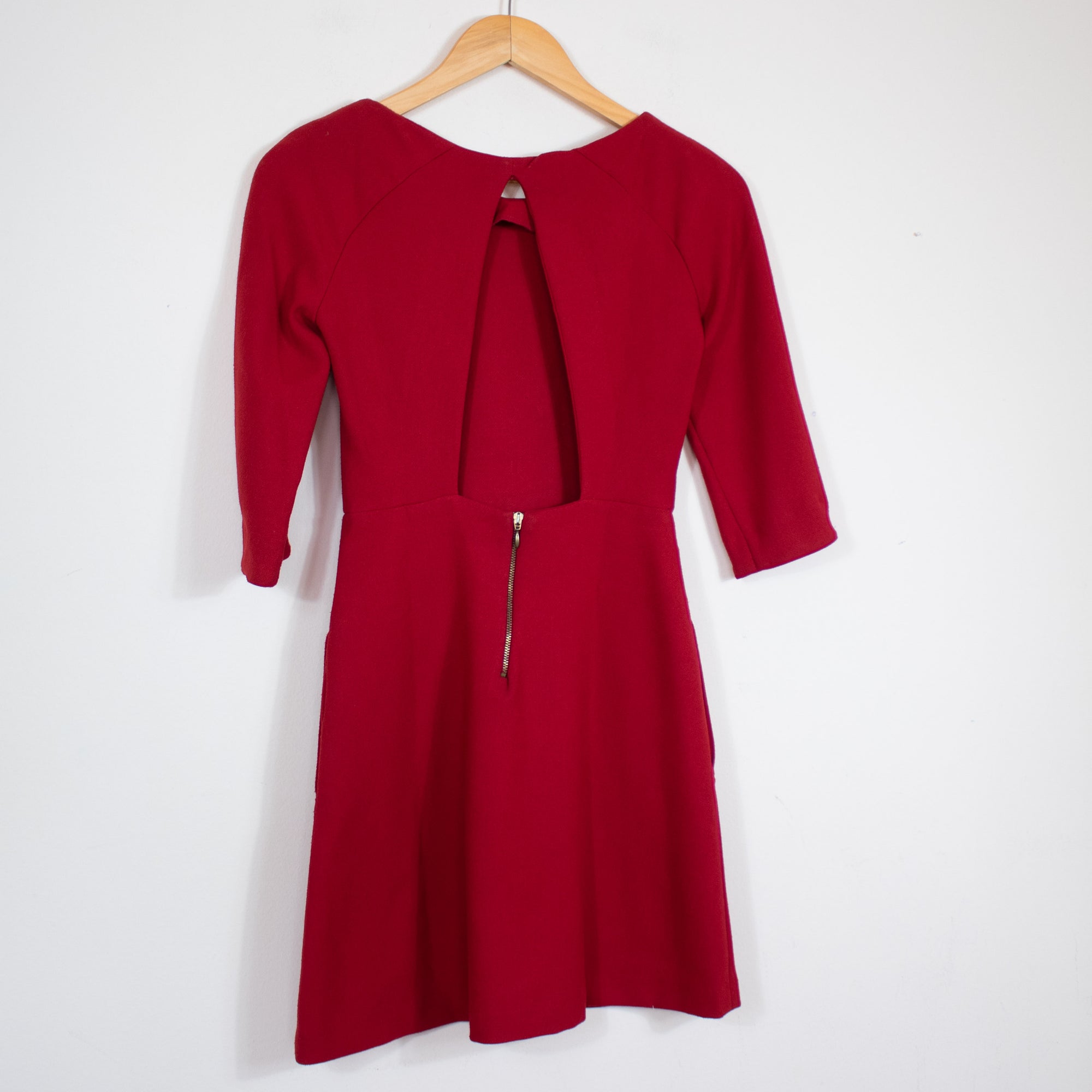 Vestido Zara