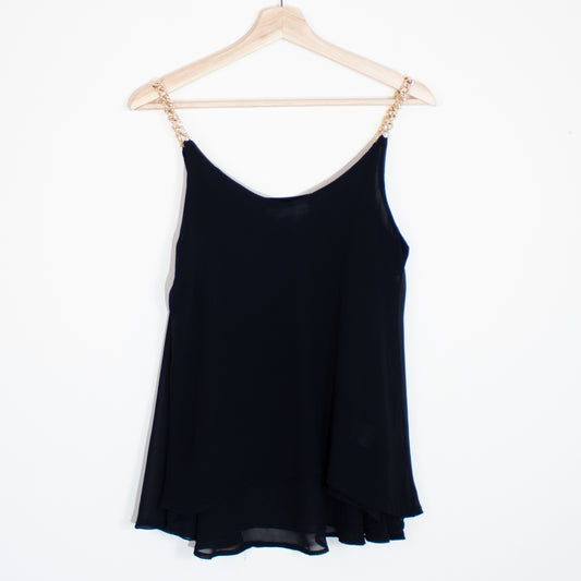 Top Ivivi - S / Preto