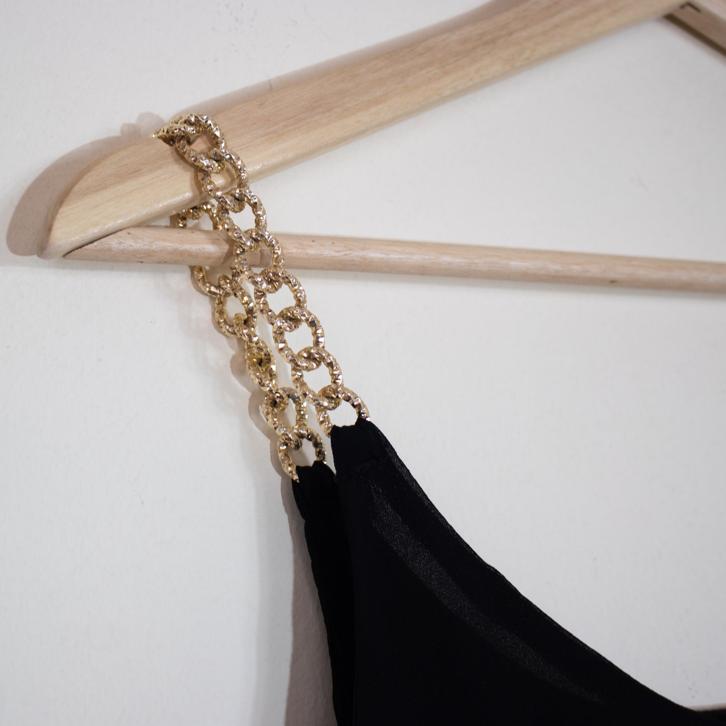 Top Ivivi - S / Preto