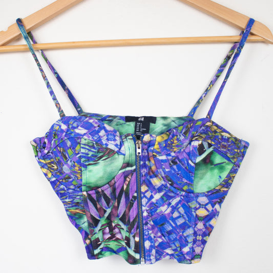 H&amp;M crop top