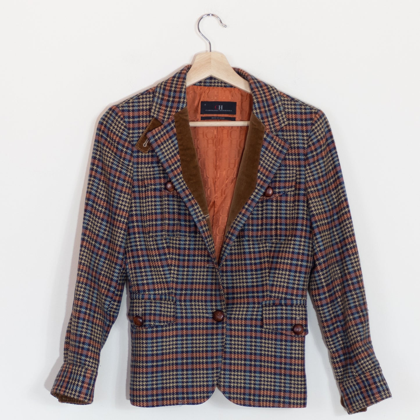 Carolina Herrera coat