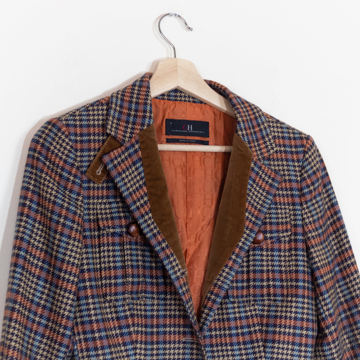Carolina Herrera coat