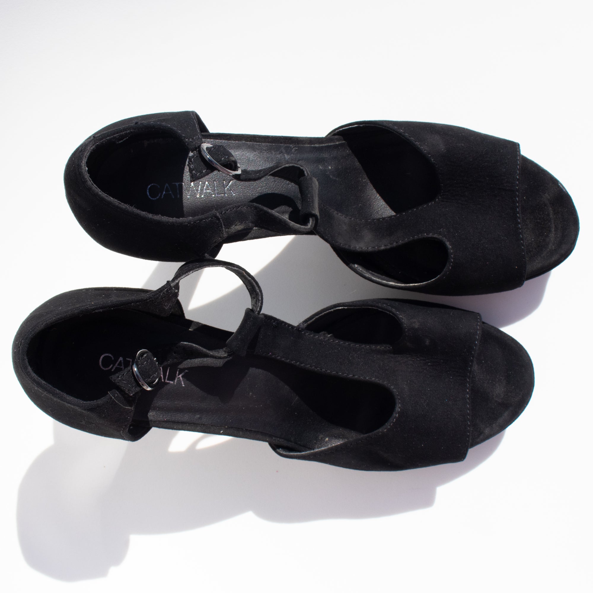 catwalk sandals