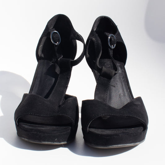 catwalk sandals