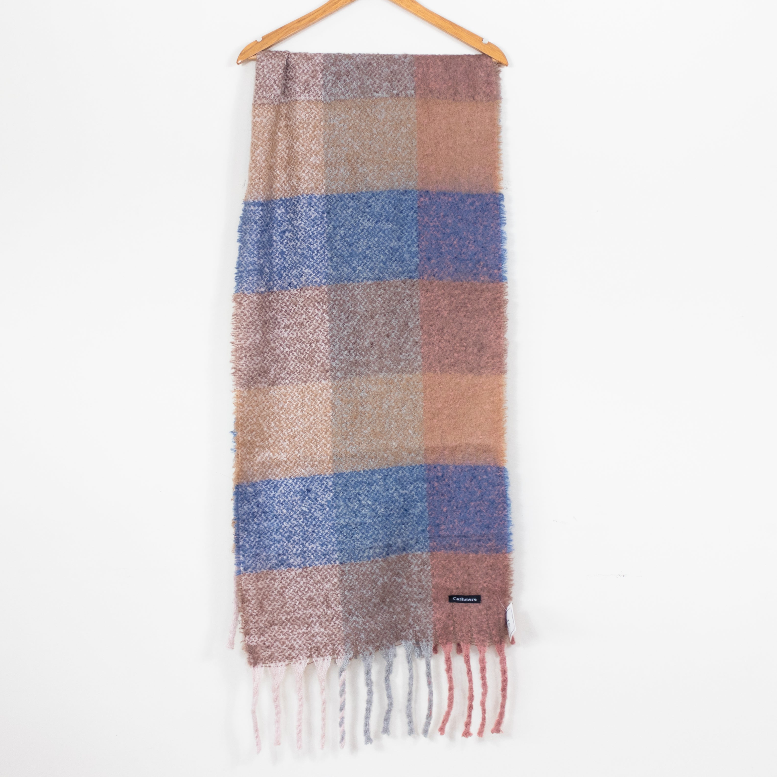 Cachecol Cashmere