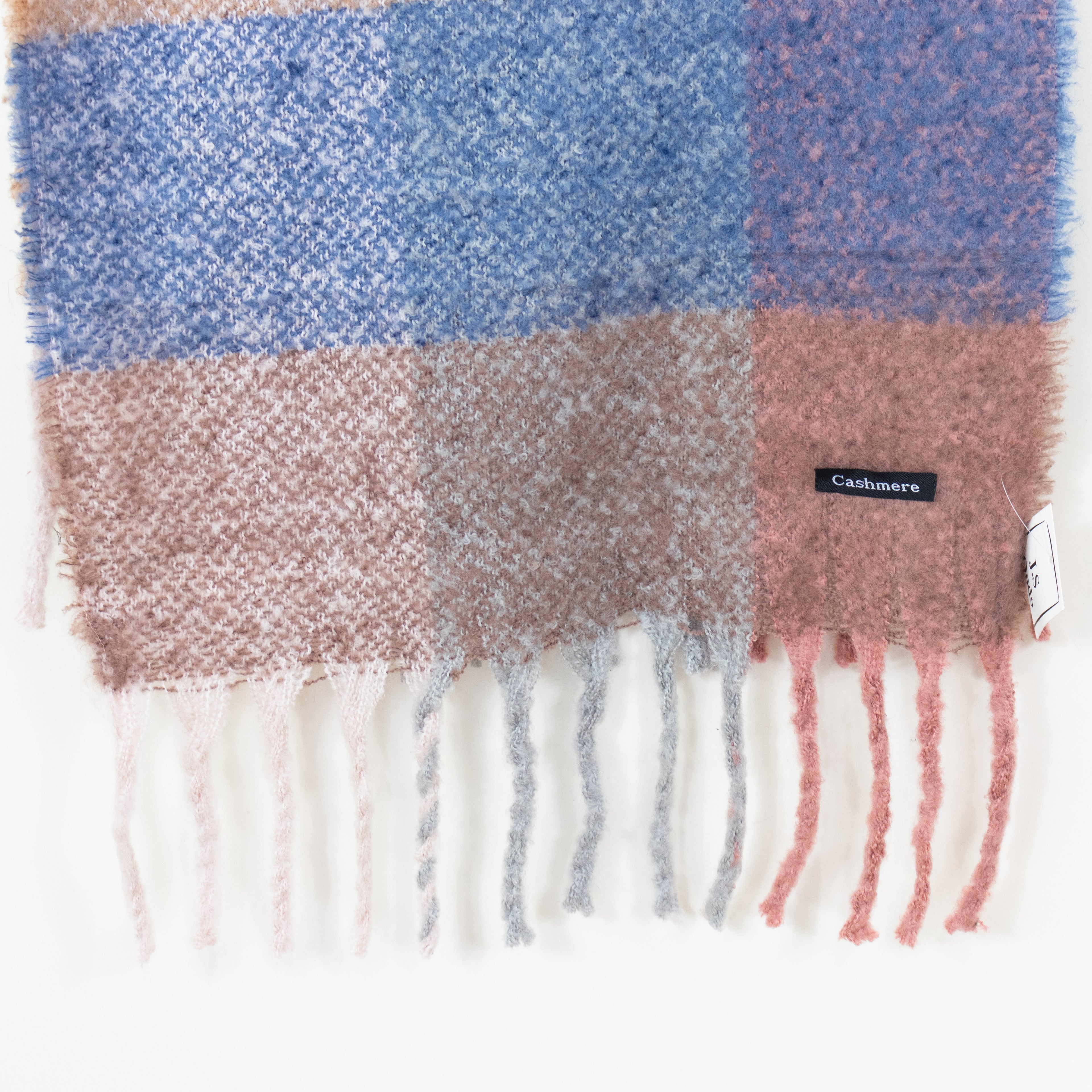 Cachecol Cashmere