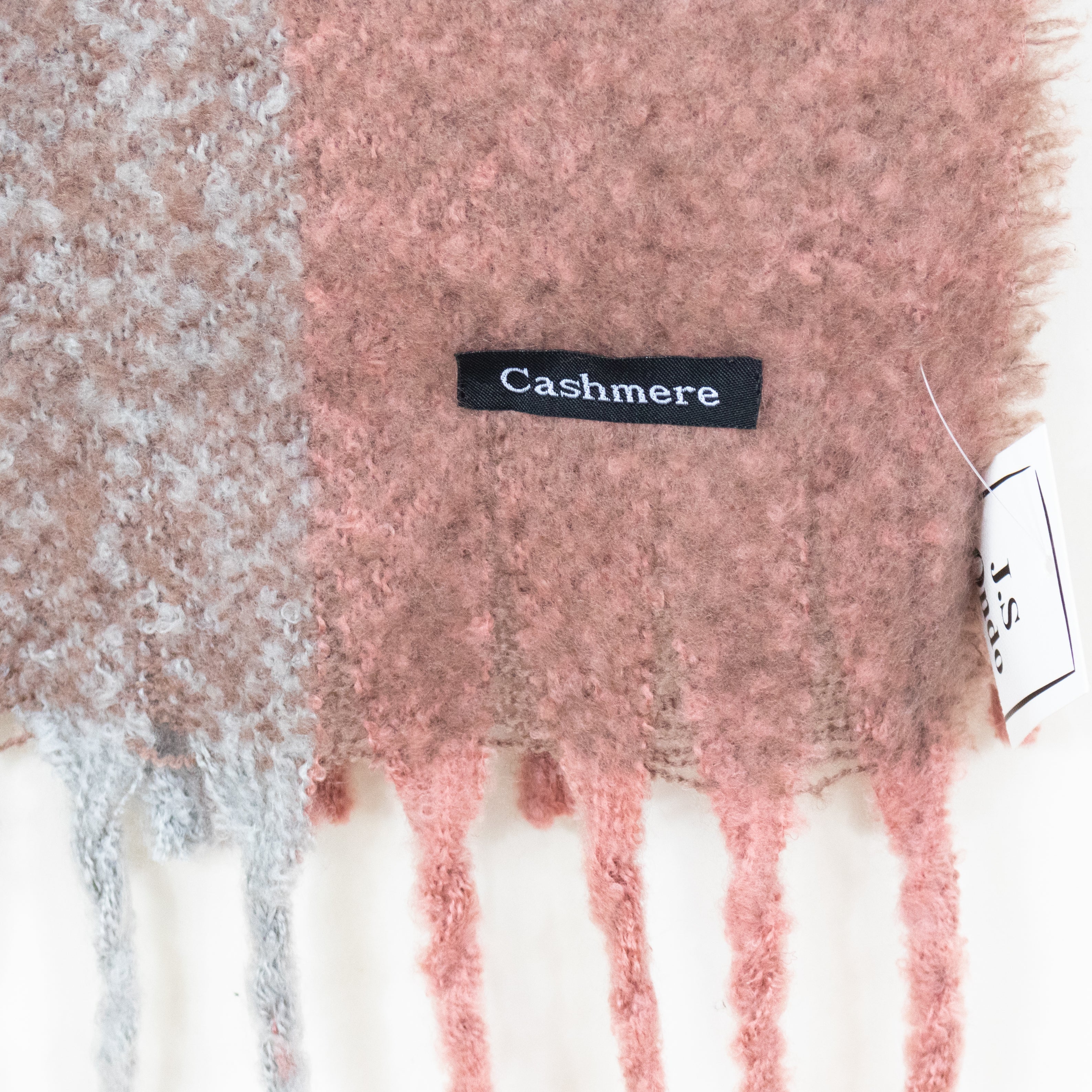 Cachecol Cashmere