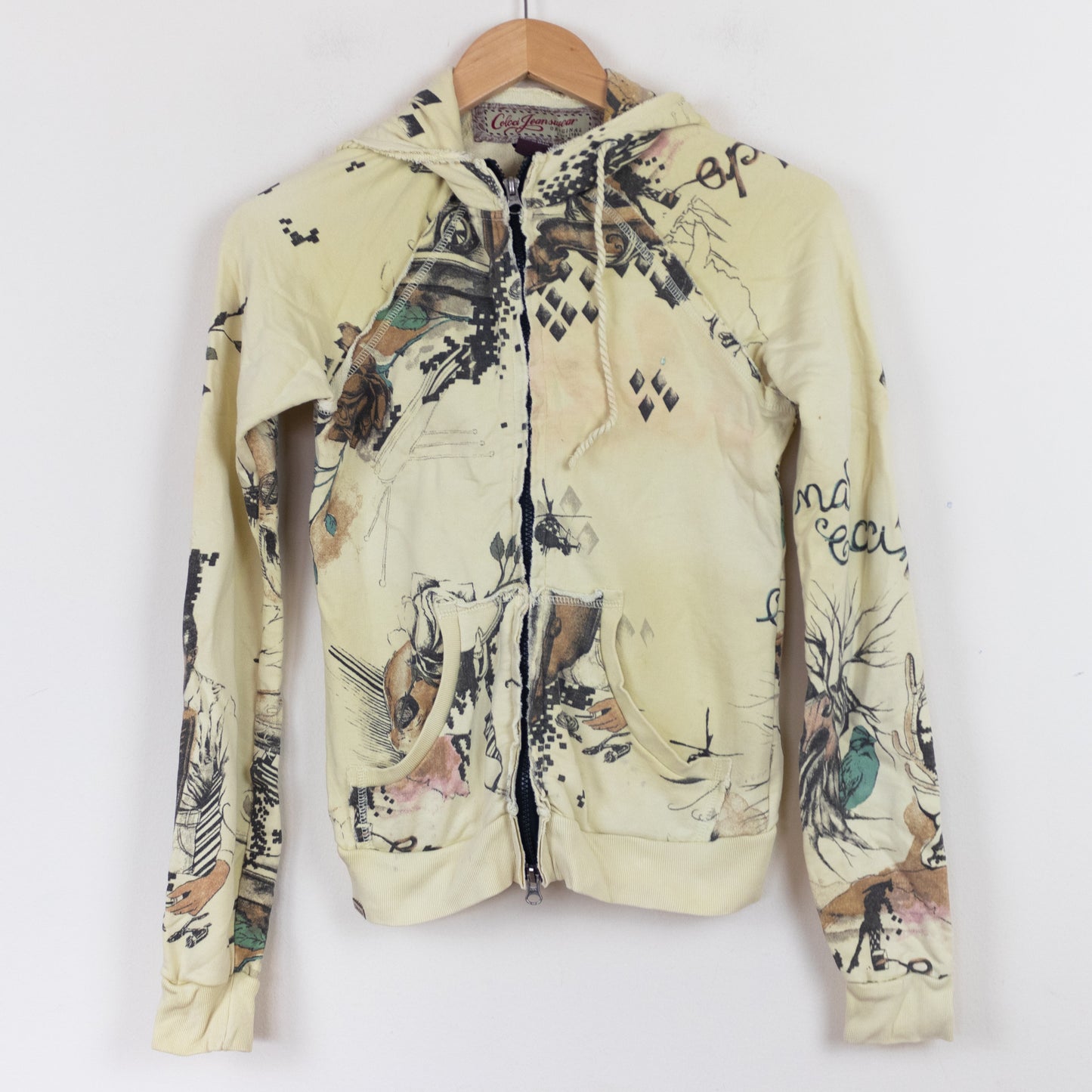 Colcci Jeanswear coat