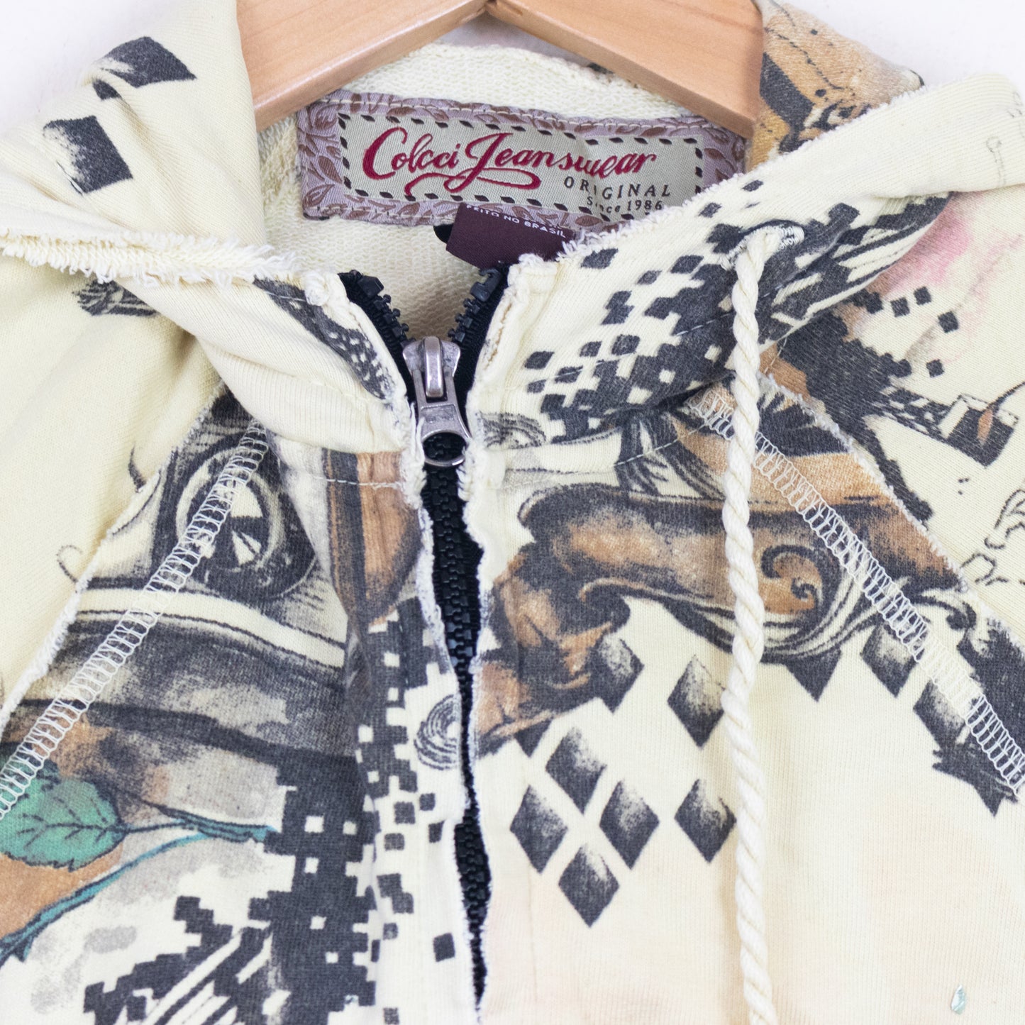 Colcci Jeanswear coat