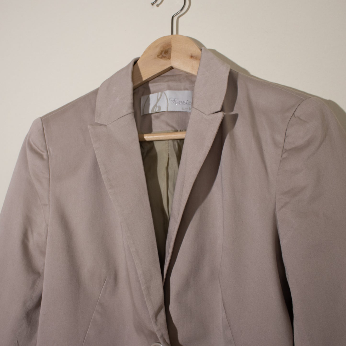 Blazer Stradivarius