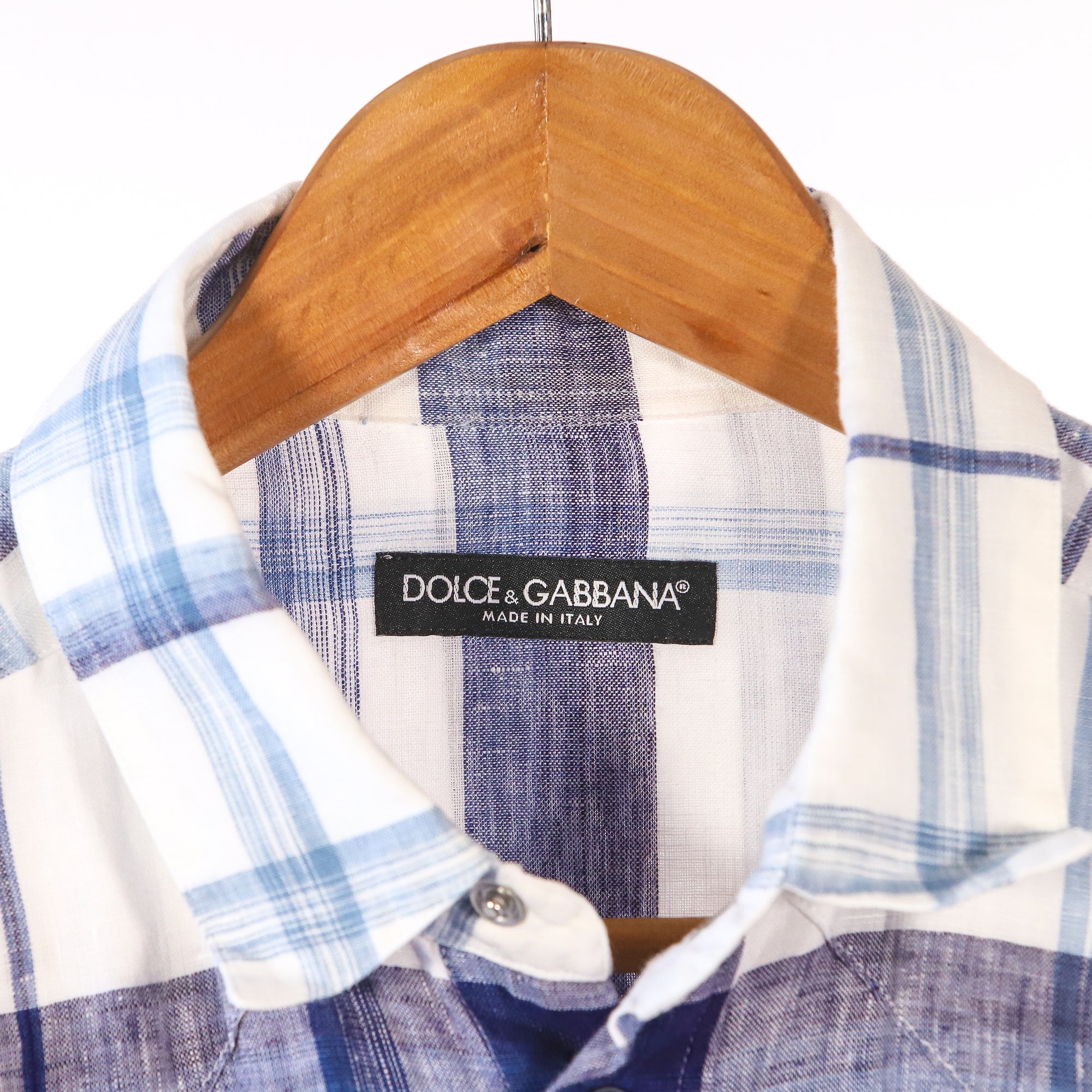 chemise Dolce&amp;Gabbana