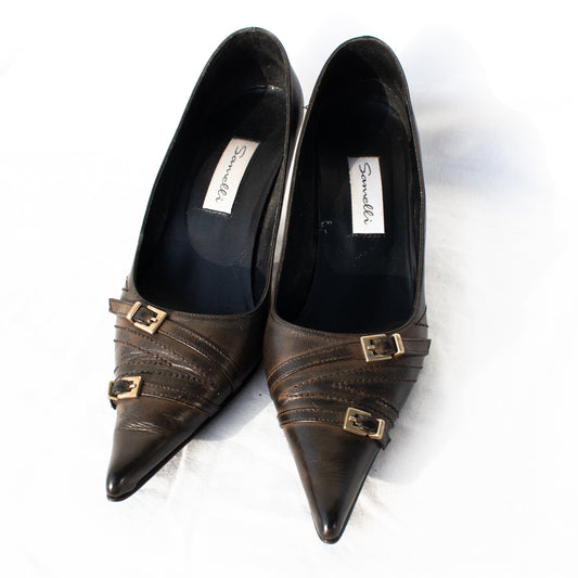 Sapatos Samelli