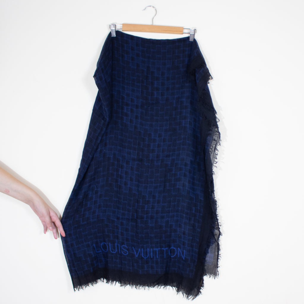 Lenço Louis Vuitton