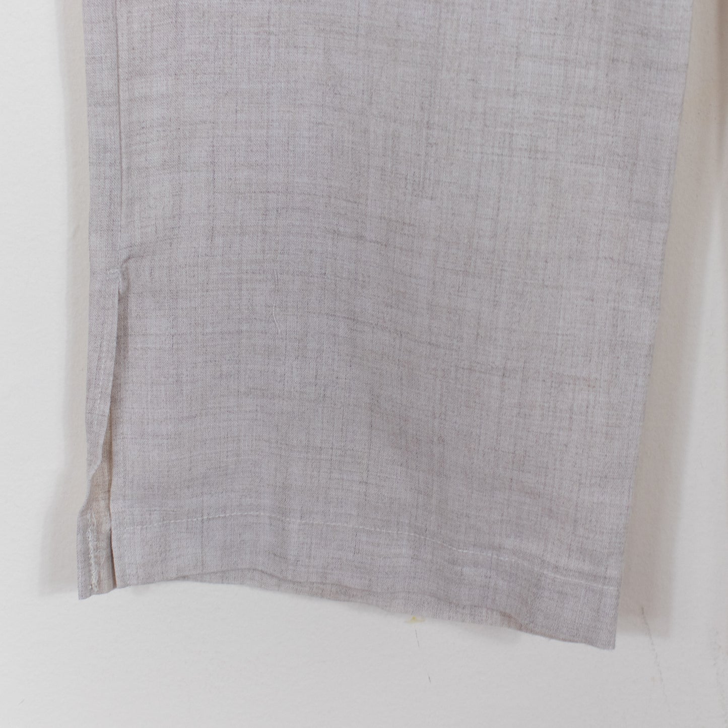 linen suit