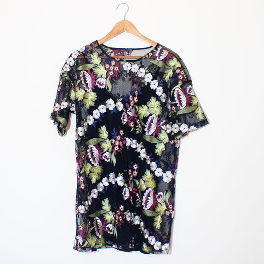 Zara dress