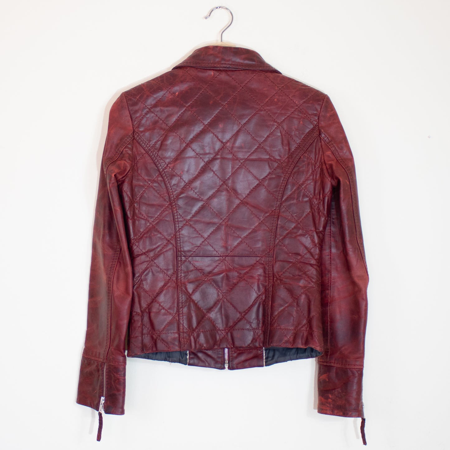 Lion of Porches jacket