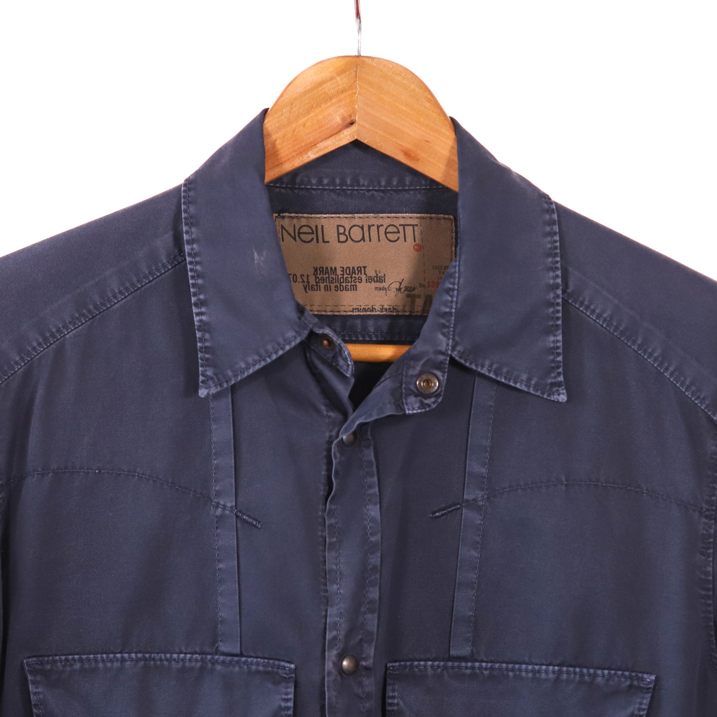 Neil Barrett shirt