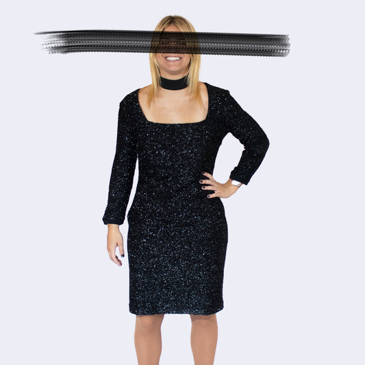 Vestido Galliano