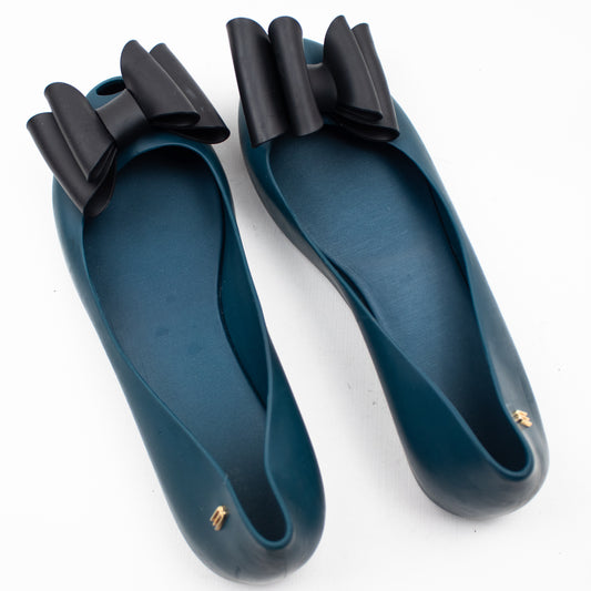 Melissa flat shoes