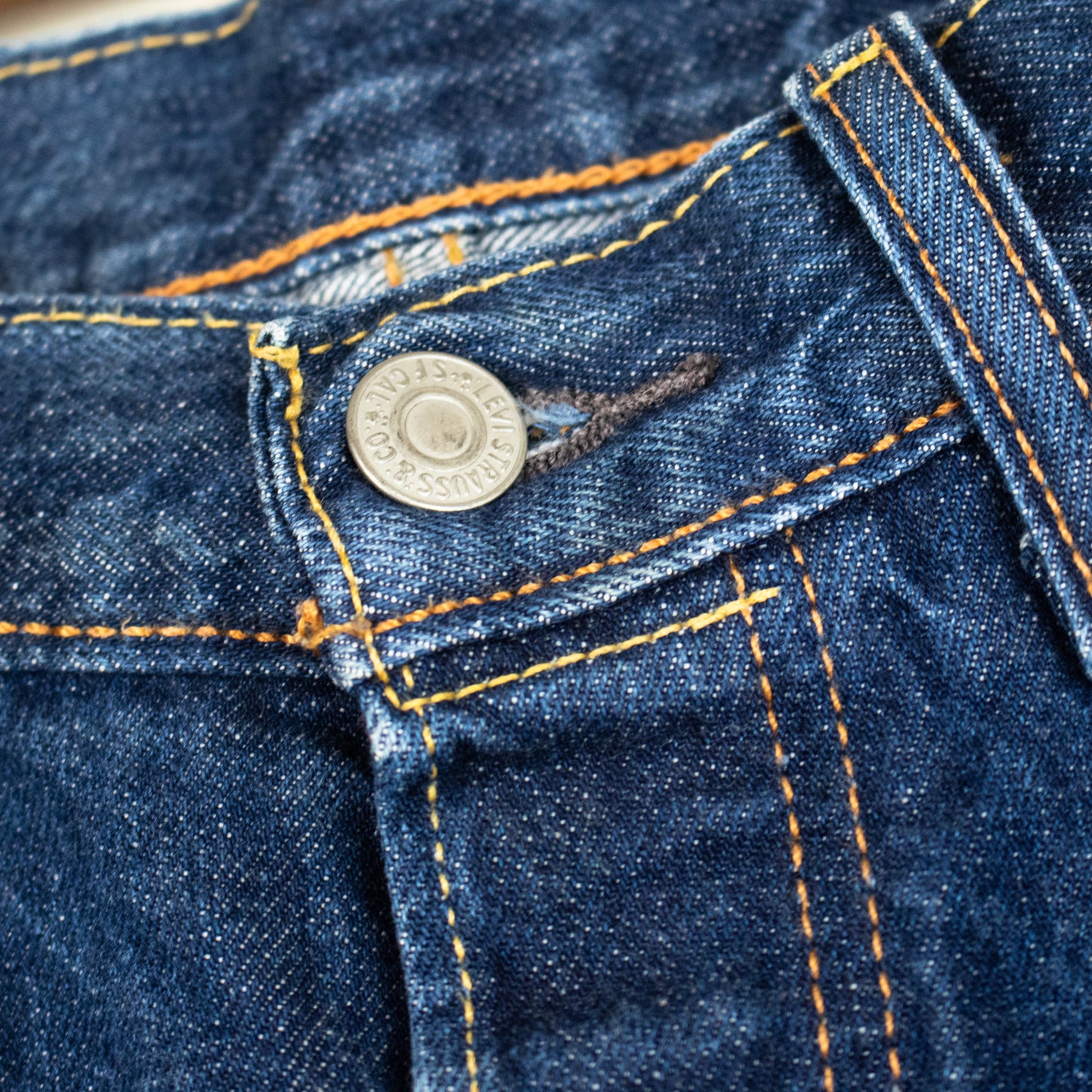 Levi's 501 Jeans