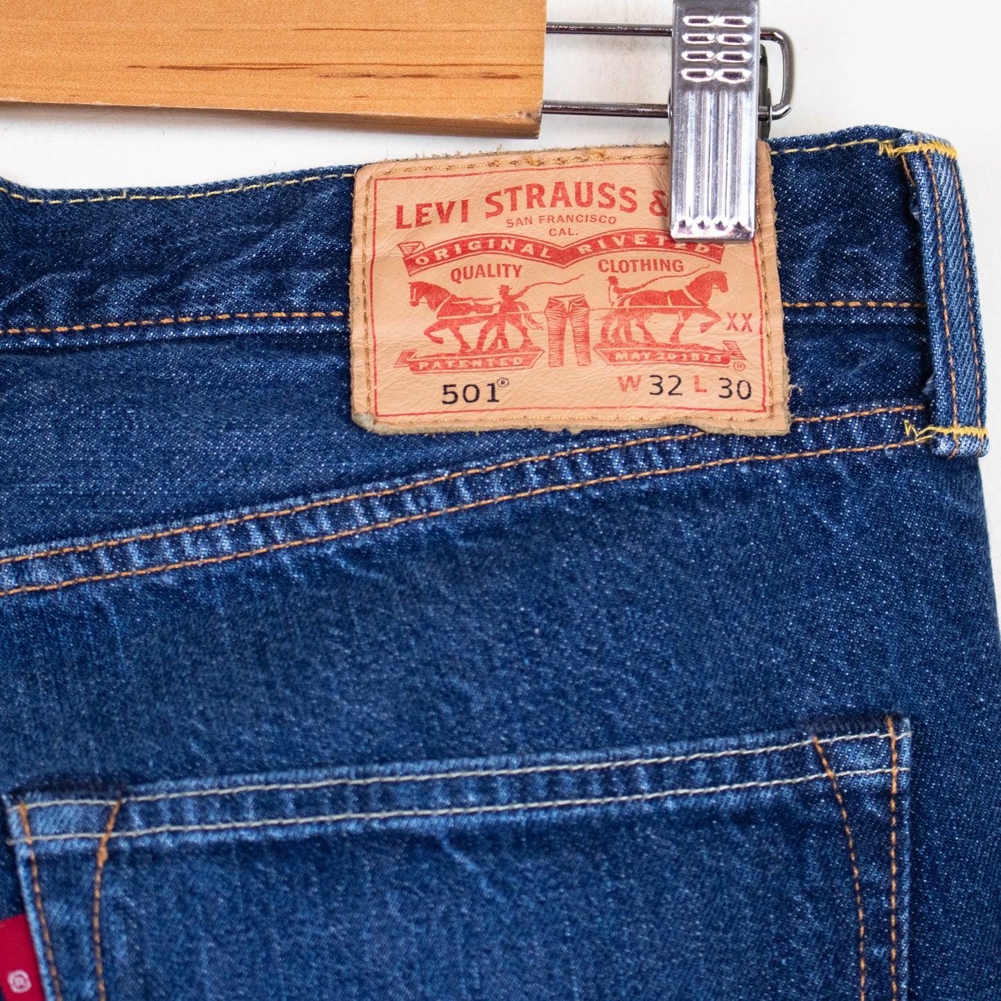 Levi's 501 Jeans