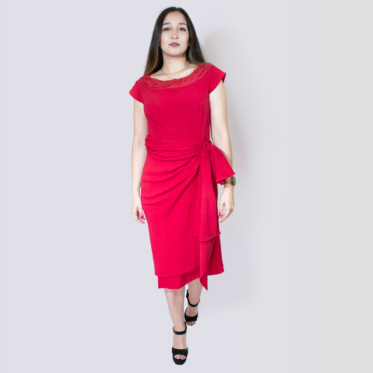 Roberto Torretta dress