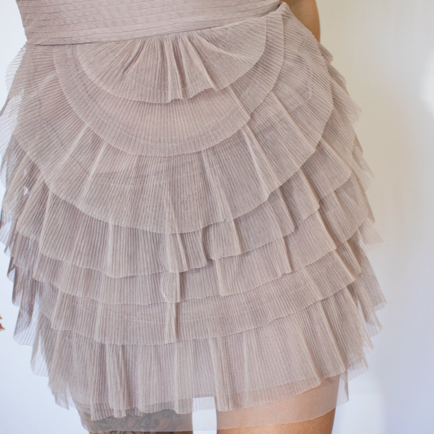 Vestido BCBGMAXAZRIA