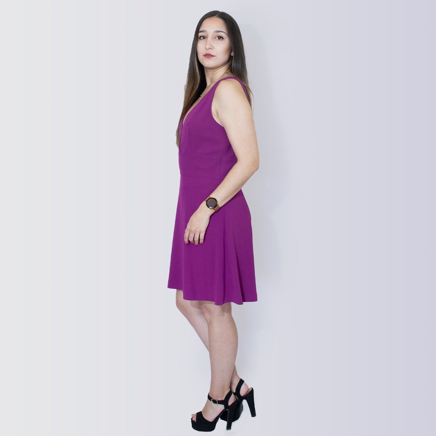 Vestido Moschino