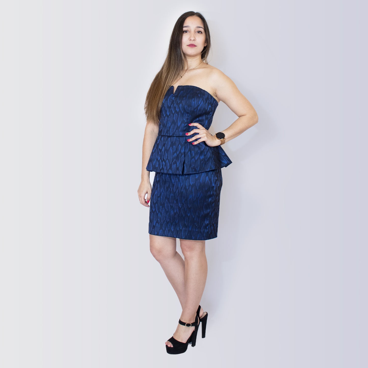 Nicole Miller dress